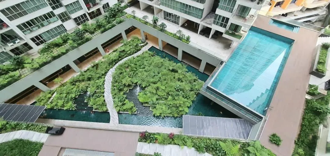 Apartment Regalia Suites With Infinity Pool Klcc By Staycation Homes Kuala Lumpur