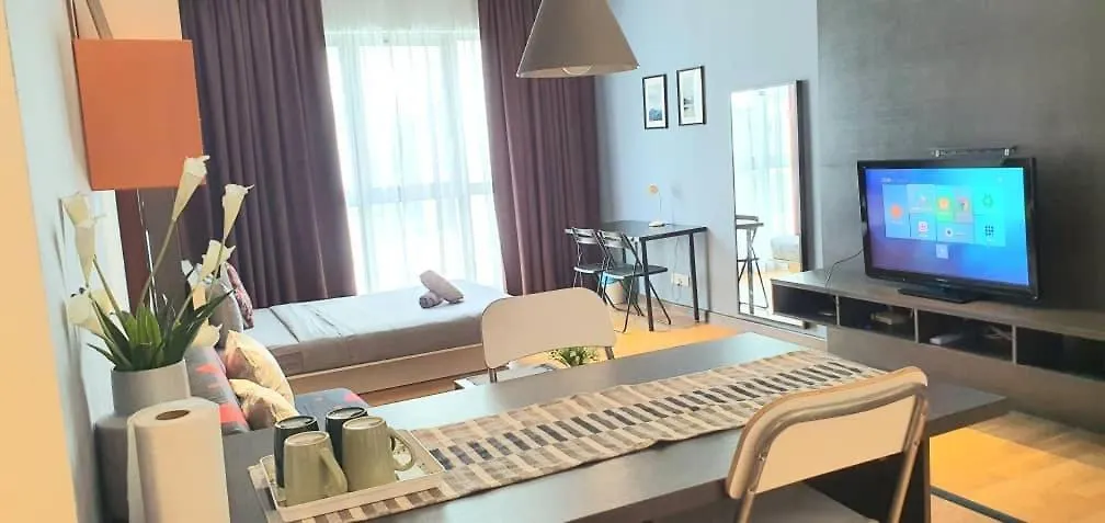 Apartment Regalia Suites With Infinity Pool Klcc By Staycation Homes Kuala Lumpur