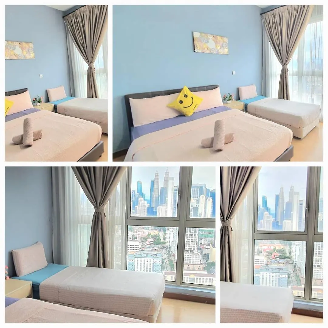 Apartment Regalia Suites With Infinity Pool Klcc By Staycation Homes Kuala Lumpur