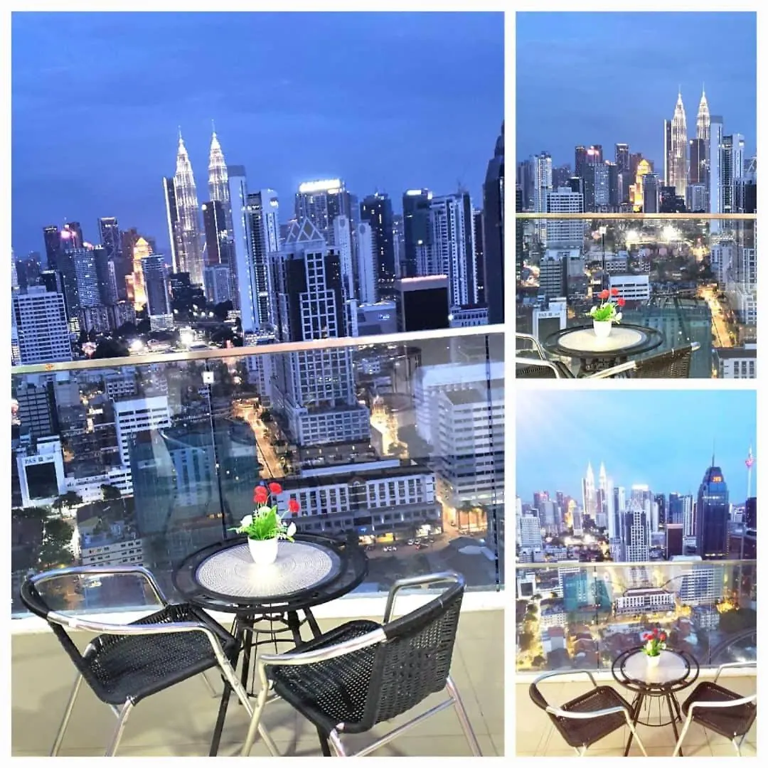 Regalia Suites With Infinity Pool Klcc By Staycation Homes Kuala Lumpur Malaysia