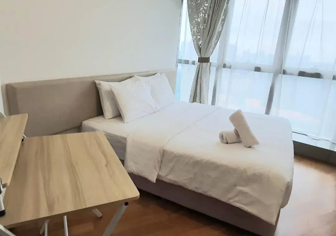 Apartment Regalia Suites With Infinity Pool Klcc By Staycation Homes Kuala Lumpur Malaysia